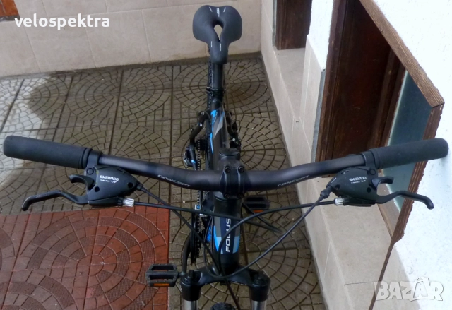 ФОКУС ! 26 цола капли ! 24 скорости ! Алуминиев ! Диск !, снимка 9 - Велосипеди - 52455789