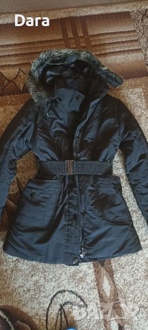 Зимно яке, снимка 6 - Якета - 38043143