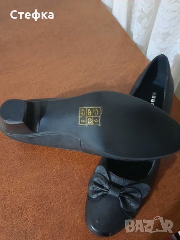 Дамски обувки н. 39, снимка 3 - Дамски обувки на ток - 31930799