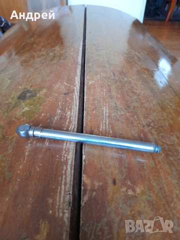 Стар манометър за гуми PSL