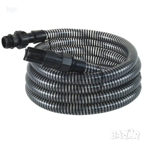  Комплект маркуч T.I.P. Special suction, Засмукване за помпи, моторни помпи, 7 м, 1" връзка, Входен 