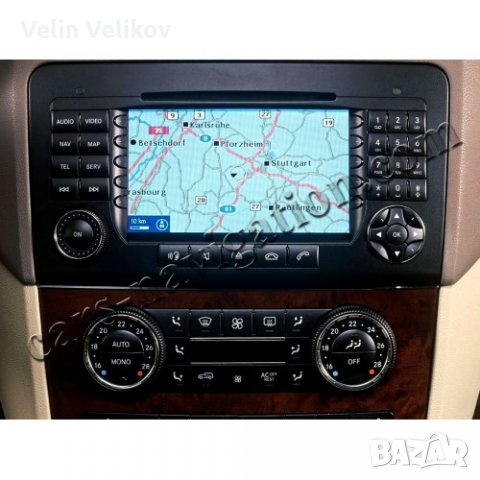 Навигационен диск /v.19/ за Mercedes с NTG2 навигационни системи 2019 - 25 лв., снимка 3 - Аксесоари и консумативи - 31874979