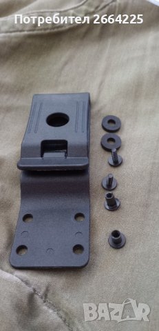 XL щипка за кания, снимка 2 - Екипировка - 37478043