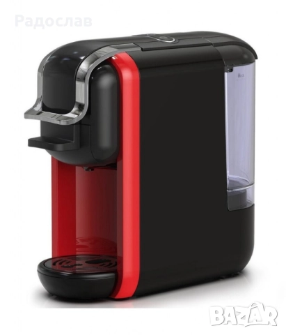 Multi capsule еспресо кафемашина за всички капсули., снимка 6 - Кафемашини - 52229326
