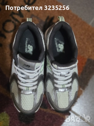 Детски маратонки New Balance, снимка 2 - Детски маратонки - 54115776