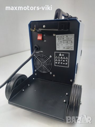 ТЕЛОПОДАВАЩО 230A С ЕЛЕКТРОЖЕН IGBT VOLT ELECTRIC ПЪЛЕН КОМПЛЕКТ ПРОФЕСИОНАЛНО, снимка 2 - Други инструменти - 42462336