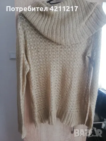 Дамска блуза H & M, снимка 2 - Блузи с дълъг ръкав и пуловери - 49979699