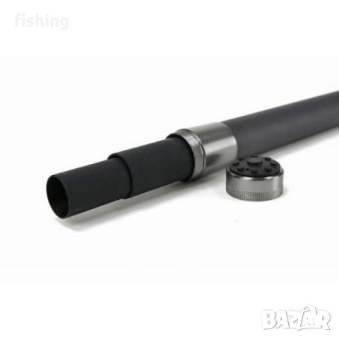 Дръжка за кеп Formax Elegance Tourmaster Net Handle 3.30/4.40м - Щекерна, снимка 2 - Екипировка - 39342409