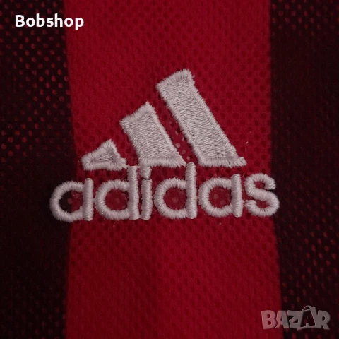 Милан - Адидас - Milan - Adidas - season 2002/2003, снимка 4 - Футбол - 50621374