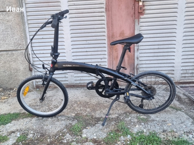 Сгъваем велосипед колело Ortler London Race elite