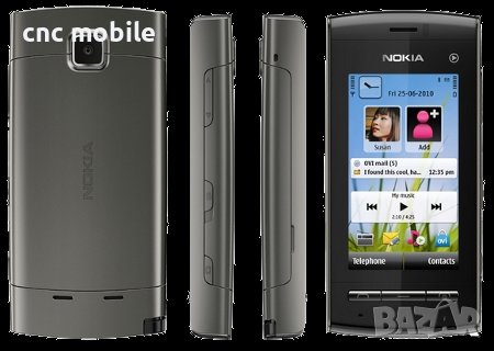 Nokia 5250 тъч скрийн , снимка 4 - Резервни части за телефони - 34177042