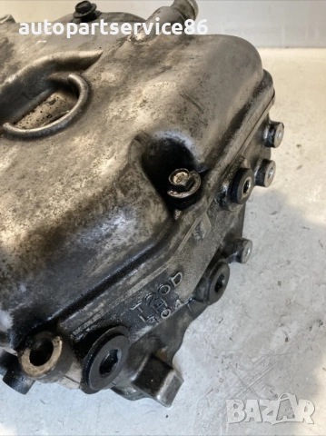 Глава на цилиндъра с разпределителни валове лява за Subaru Outback 2.0 Дизел (2010) T20D , снимка 2 - Части - 54236485