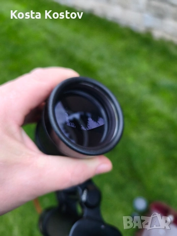 Бинокъл Никон 7х50 , снимка 8 - Оборудване и аксесоари за оръжия - 54045804