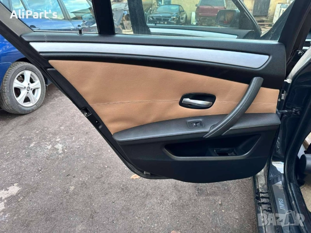 БМВ е60 2.5д 197к Хдрайв на части, снимка 10 - Автомобили и джипове - 52595631