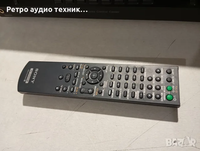 Усилвател SONY STR-DH100, снимка 6 - Ресийвъри, усилватели, смесителни пултове - 56519023
