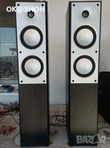 Ms 906 mordaunt short hi fi тонколони 
