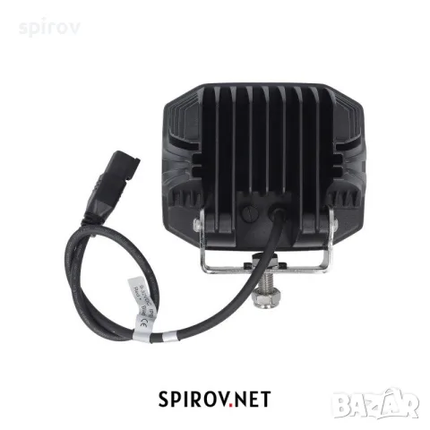 LED фар STRANDS Side Shooter XL 61W 4548/6920lm 6000K, снимка 3 - Части - 55703359