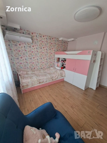 Поръчково обзавеждане за момичешка детска стая, с тайно скривалище, снимка 16 - Спални и легла - 53140371
