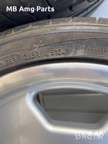 Мерцедес  18 Amg моноблок спорт пакет