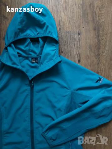 SALEWA CIR DRY'TON WOMEN'S - дамско яке мембрана КАТО НОВО ХЛ