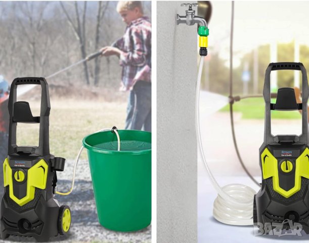 Уред за миене под налягане JX0792301, снимка 2 - Други стоки за дома - 42832775