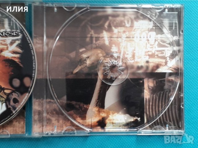Embraze – 2002 - Katharsis(Gothic Metal), снимка 5 - CD дискове - 42924046