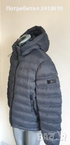 Peuterey Boggs Kn Mens Down Jacket Size XL НОВО! ОРИГИНАЛ! Мъжко пухено зимно Яке!, снимка 3 - Якета - 48074460