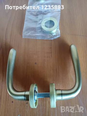 Дръжки за врати без розетки, снимка 7 - Други стоки за дома - 24264534