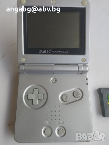 Game Boy Advance SP, снимка 2 - Nintendo конзоли - 39347683