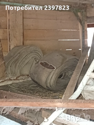 Пожарни струйници, кранове, разпръсквачи и маркучи – комплект, снимка 2 - Селскостопанска техника - 54239256