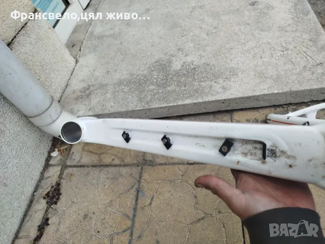 28 цола алуминиева рамка за велосипед колело Bosch performance line , снимка 7 - Части за велосипеди - 49909427