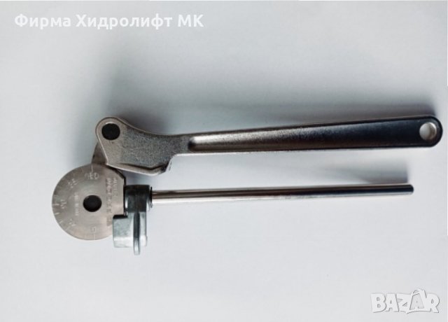 FACOM 344A.10 Инструмент за огъване на тръби с диаметър 10мм.