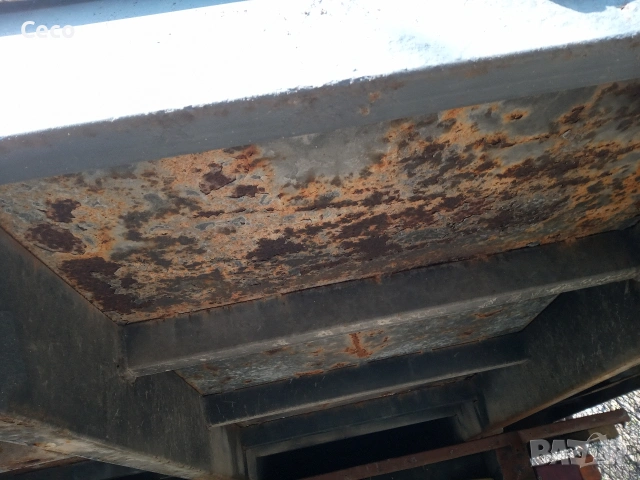 продавам/ заменям каросерия 4,20/2,20/0,40, снимка 11 - Части - 53912558