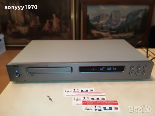 nad cd player 0311221806, снимка 4 - Ресийвъри, усилватели, смесителни пултове - 38550454
