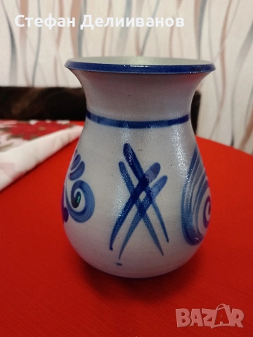 порцеланова кана , снимка 2 - Антикварни и старинни предмети - 54147273