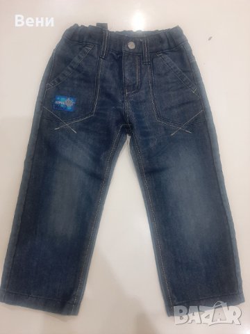 Детски дънки Lupilu, снимка 1