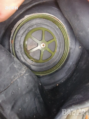 Противогази за коне и магарета КСПФ-1 , снимка 17 - Антикварни и старинни предмети - 52527874