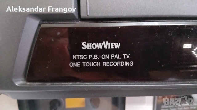 Panasonic NV - FG 610 HIFI STEREO , снимка 6 - Декове - 53889074