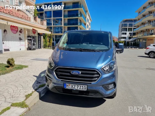 Ford Transit Custom 2.0L I4 16V FWD