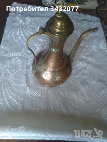 Ибрик , снимка 4 - Антикварни и старинни предмети - 51155904