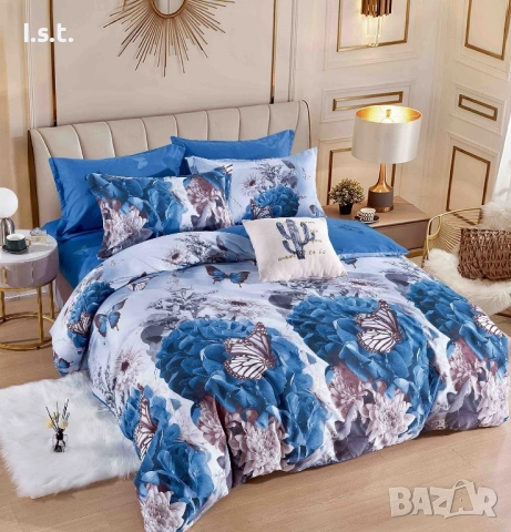 спални комплекти от 6 части, снимка 17 - Спално бельо - 51408110