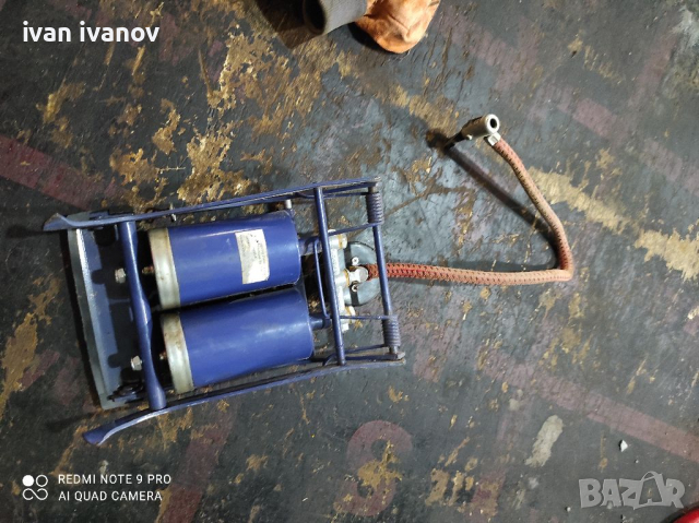 Помпа, снимка 9 - Аксесоари и консумативи - 36543415