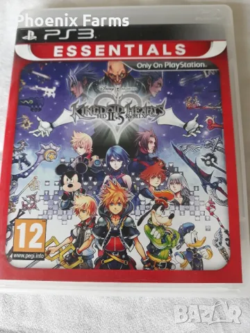 PS3 Kingdom Hearts 2, снимка 1