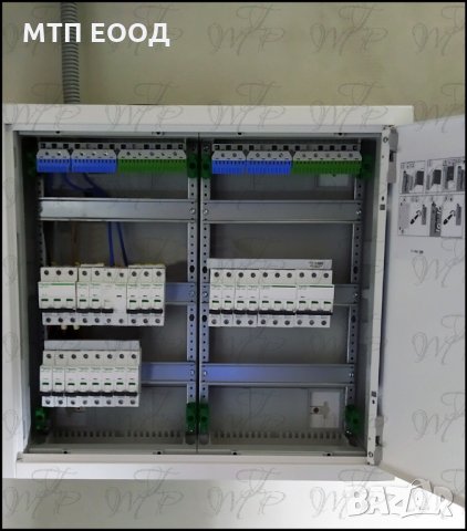 Ел. услуги. Изграждане,  ремонт, ел услуги, електро обзавеждане на апартаменти и сгради, снимка 2 - Електро услуги - 30799428