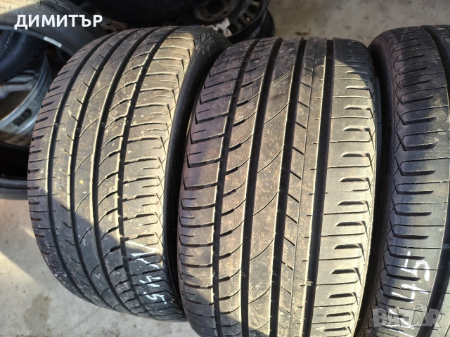 4бр.летни гуми SUPERIA 255 35 19 DOT22 цена за брой, снимка 2 - Гуми и джанти - 53904645