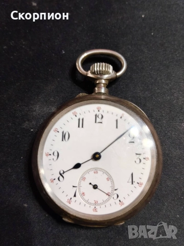 Швейцарски джобен часовник - Класика в жанра - ПРОМОЦИЯ