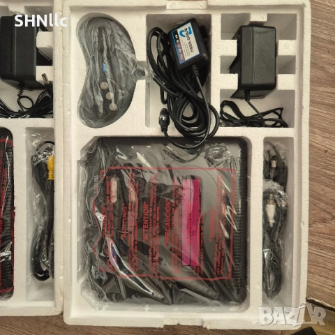 Sega Mega Drive II Сега Мега Драйв 2, снимка 4 - Други игри и конзоли - 51624948