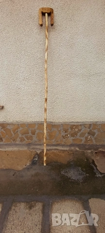 дървена гега 