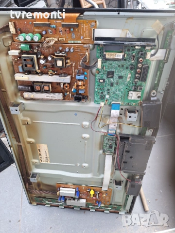 PSU BN44-00508B P43HW_CDY  for ,SAMSUNG PS43E450A1  43inc DISPLAY S43AX-YB01, снимка 4 - Части и Платки - 54153737