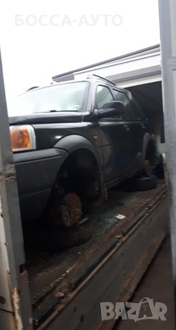 Land Rover Freelander 1.8, снимка 1 - Автомобили и джипове - 31819647